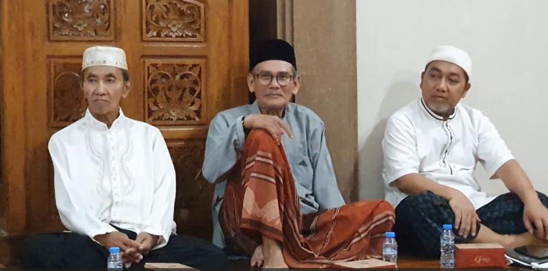 Pemilihan Ketua DKM Masjid Darussalam