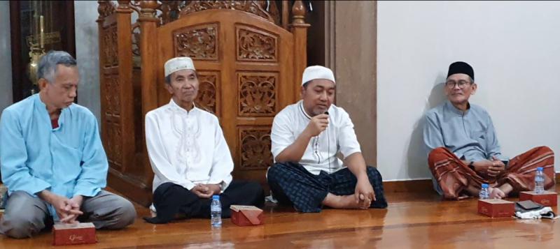 Ketua DKM Terpilih