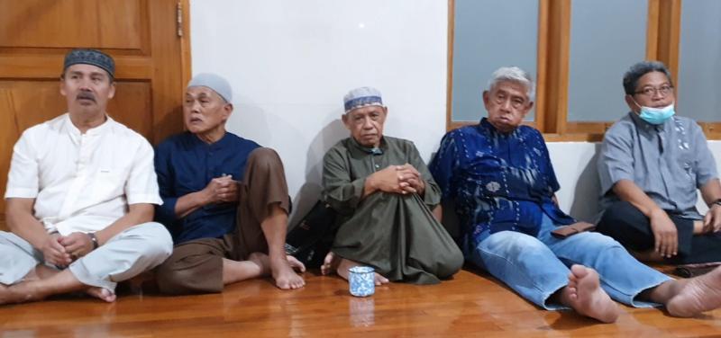 Jamaah Hadir Pemilihan Ketua DKM