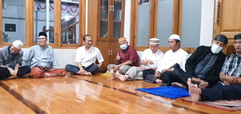 Jamaah Hadir Pemilihan Ketua DKM