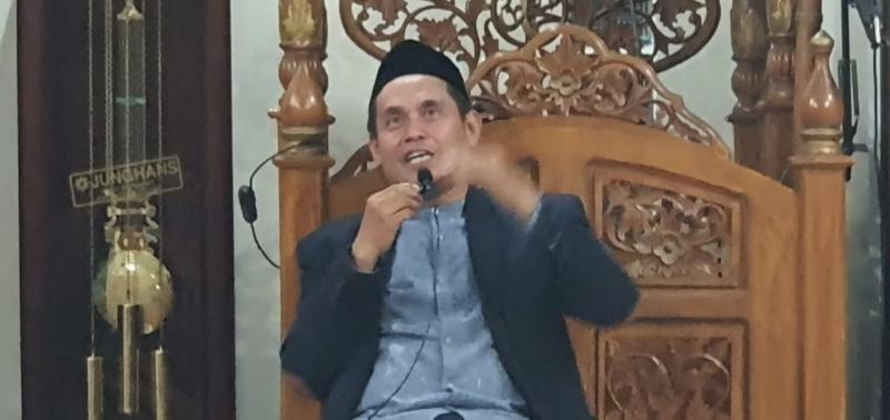 Kajian Rutin oleh Ust. Hari Gunawan, 28 Oktober 2023
