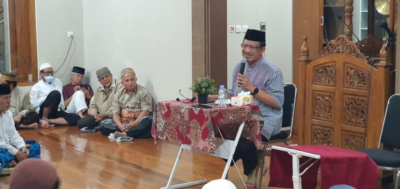 Kajian Bulanan KH. Athian Ali, 27 November 2023