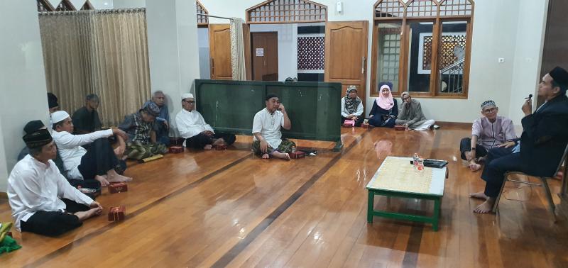 Kajian Rutin oleh Ust. Hari Gunawan, 28 Oktober 2023