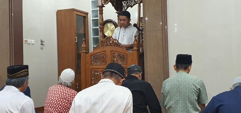 Shalat Gerhana 29 Oktober 2023
