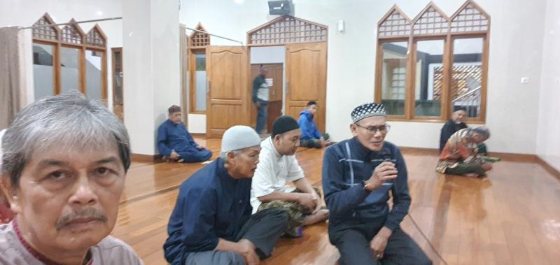 Shalat Gerhana 29 Oktober 2023