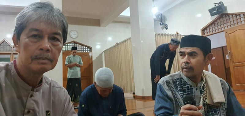Shalat Gerhana 29 Oktober 2023