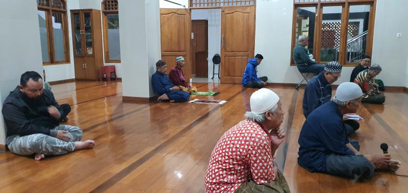 Shalat Gerhana 29 Oktober 2023